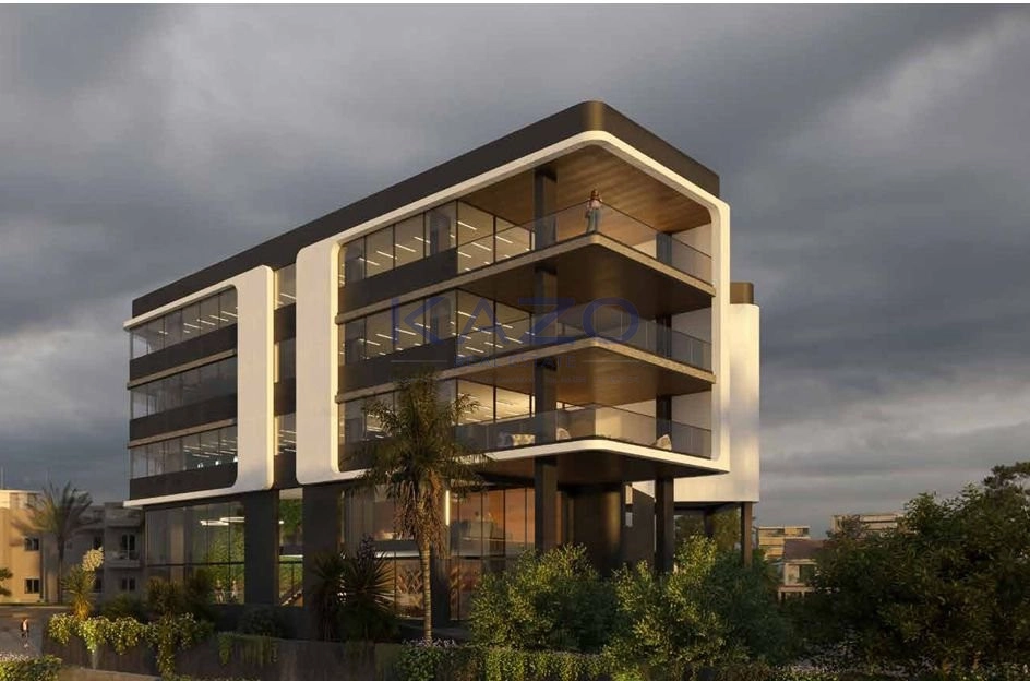 218m² Office for Sale in Limassol – Agios Athanasios