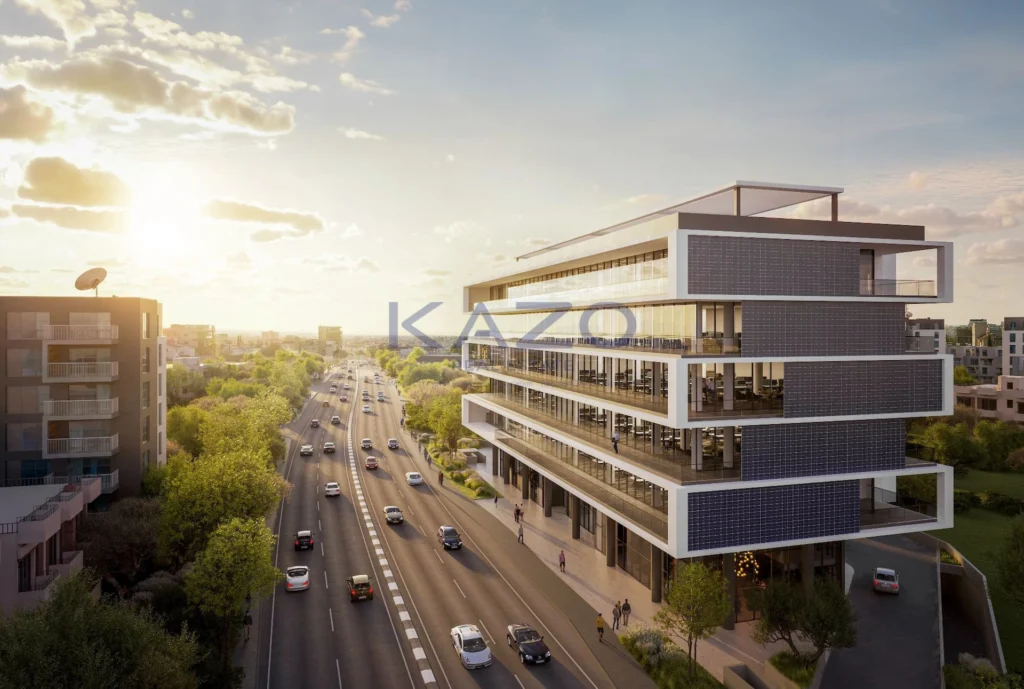 232m² Commercial for Sale in Limassol – Agios Athanasios