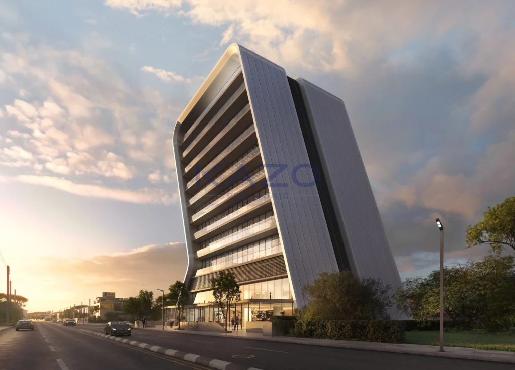 279m² Office for Sale in Limassol – Mesa Geitonia