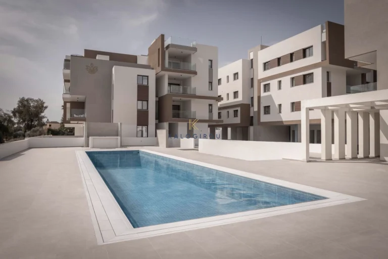 2 Bedroom Apartment for Sale in Livadia Larnakas, Larnaca District