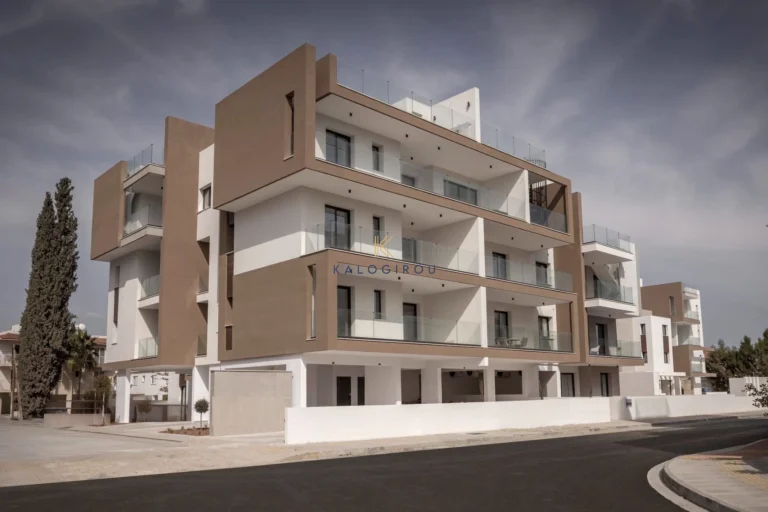 2 Bedroom Apartment for Sale in Livadia Larnakas, Larnaca District