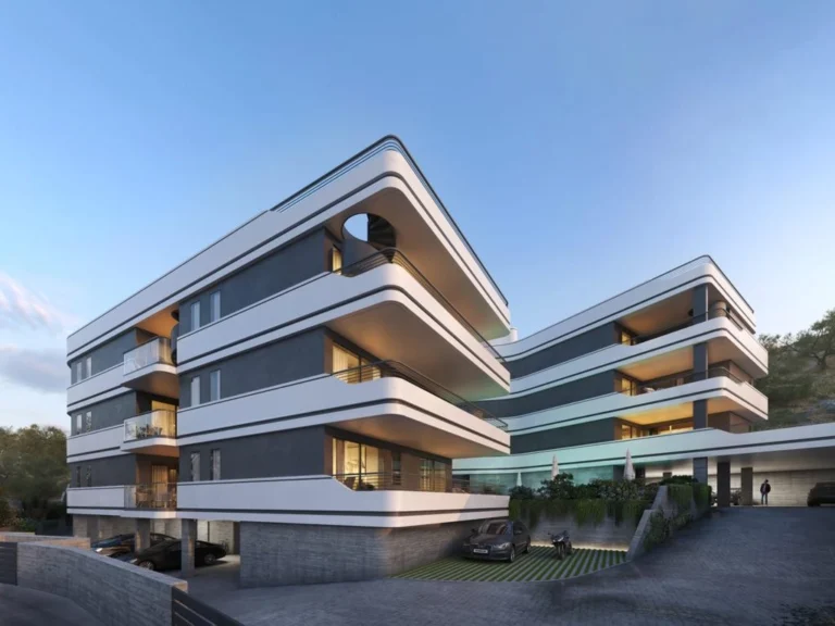 2 Bedroom Apartment for Sale in Limassol District