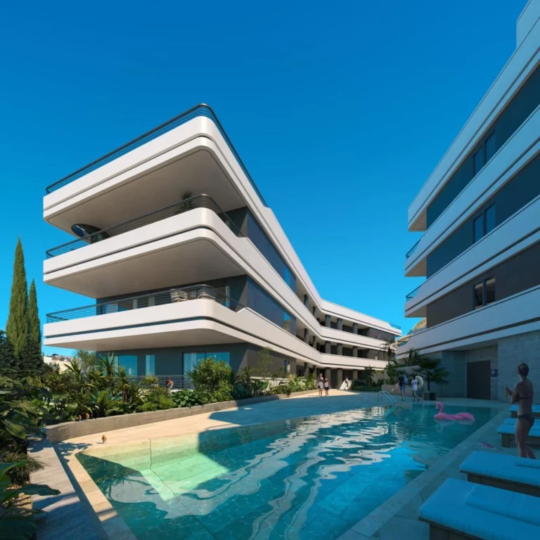 2 Bedroom Apartment for Sale in Limassol District