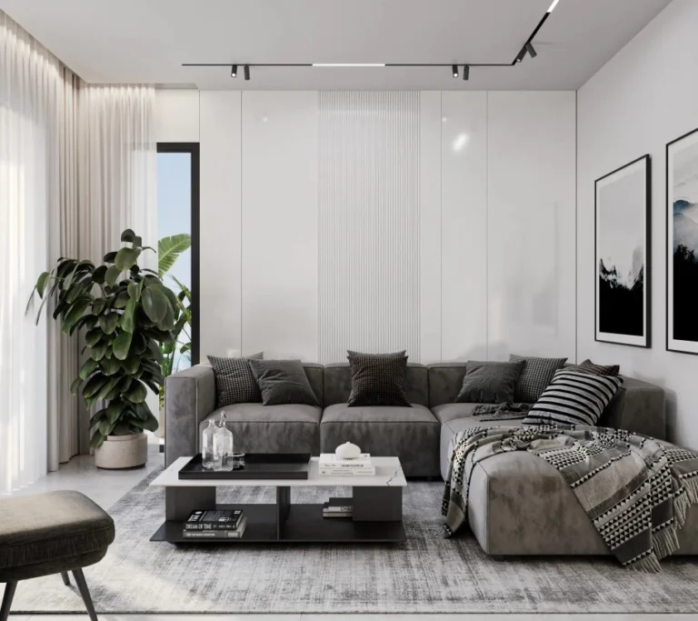 2 Bedroom Apartment for Sale in Limassol – Agios Athanasios