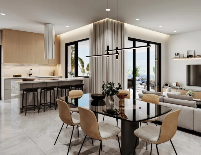 3 Bedroom Apartment for Sale in Limassol – Agios Athanasios