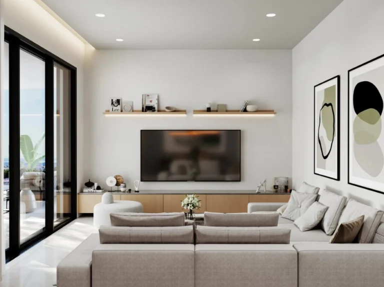 3 Bedroom Apartment for Sale in Limassol – Agios Athanasios