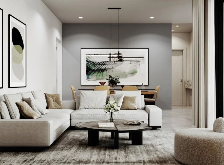 4 Bedroom Apartment for Sale in Limassol – Agios Athanasios