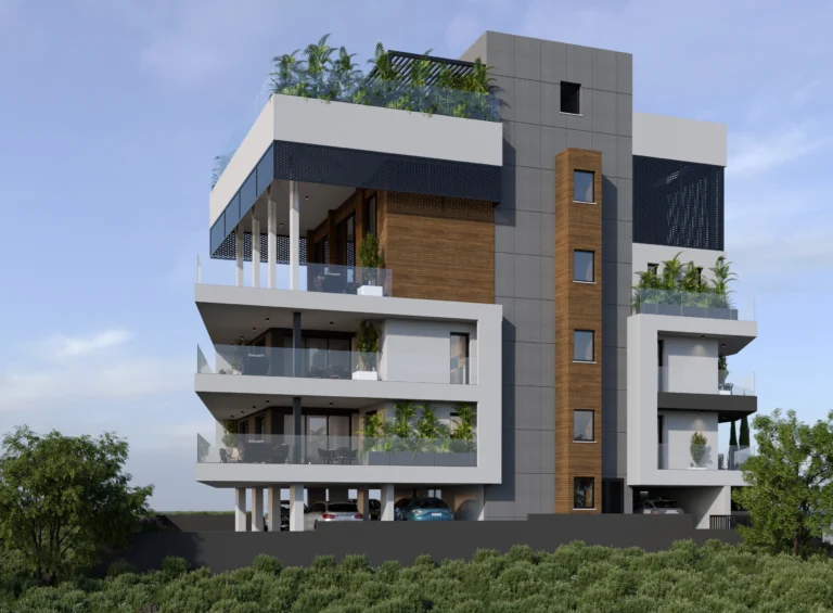 4 Bedroom Apartment for Sale in Limassol – Agios Athanasios