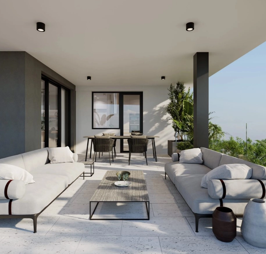 4 Bedroom Apartment for Sale in Limassol – Agios Athanasios
