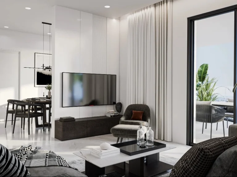 4 Bedroom Apartment for Sale in Limassol – Agios Athanasios