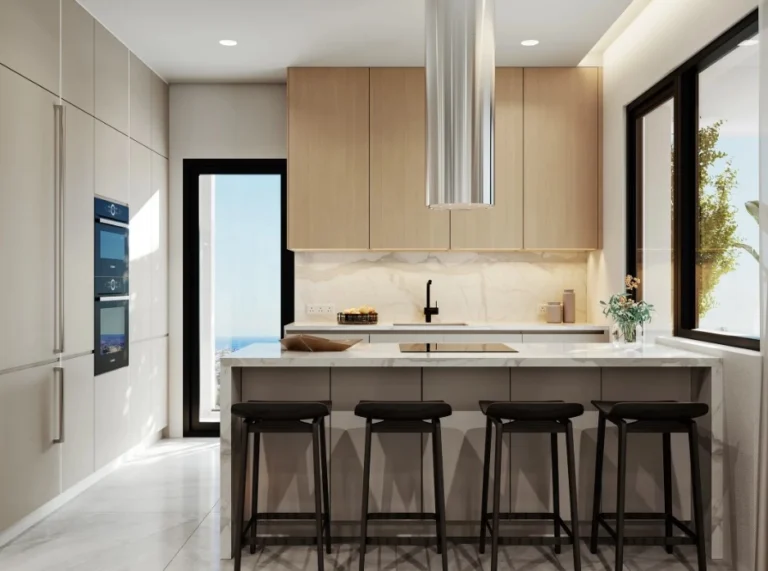 4 Bedroom Apartment for Sale in Limassol – Agios Athanasios