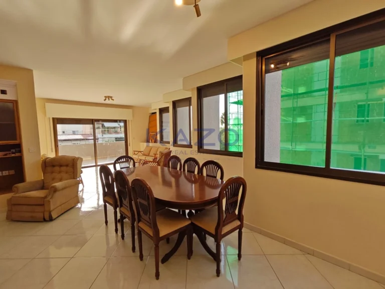 3 Bedroom Apartment for Rent in Limassol – Apostolos Andreas