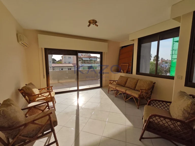 3 Bedroom Apartment for Rent in Limassol – Apostolos Andreas