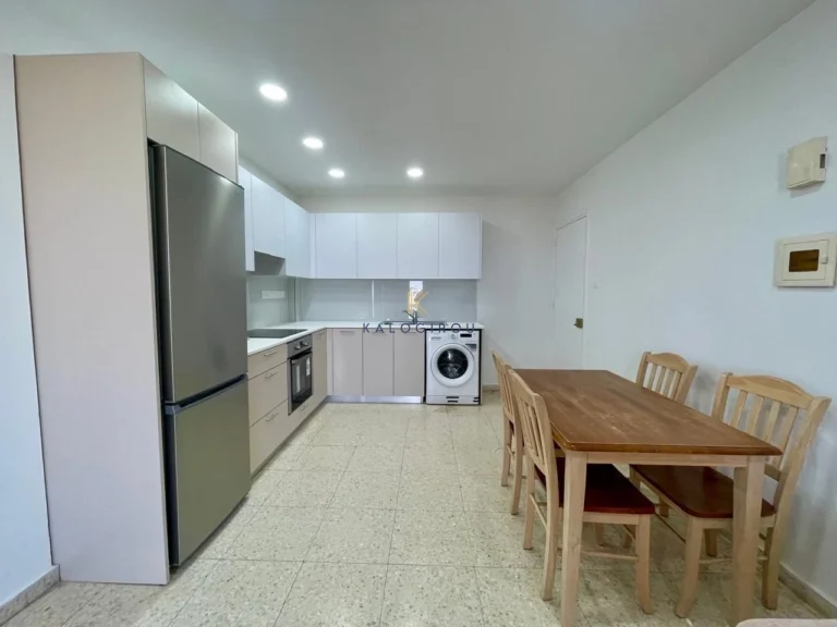 2 Bedroom Apartment for Rent in Pervolia Larnacas