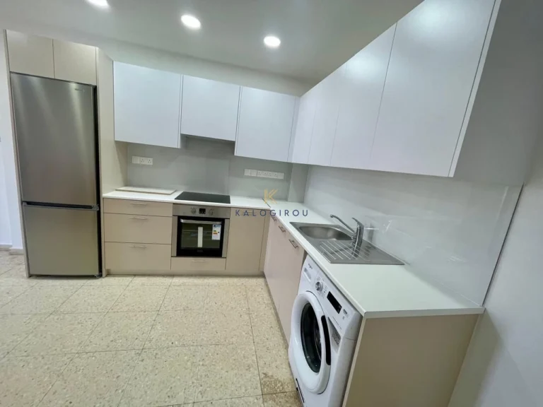 2 Bedroom Apartment for Rent in Pervolia Larnacas