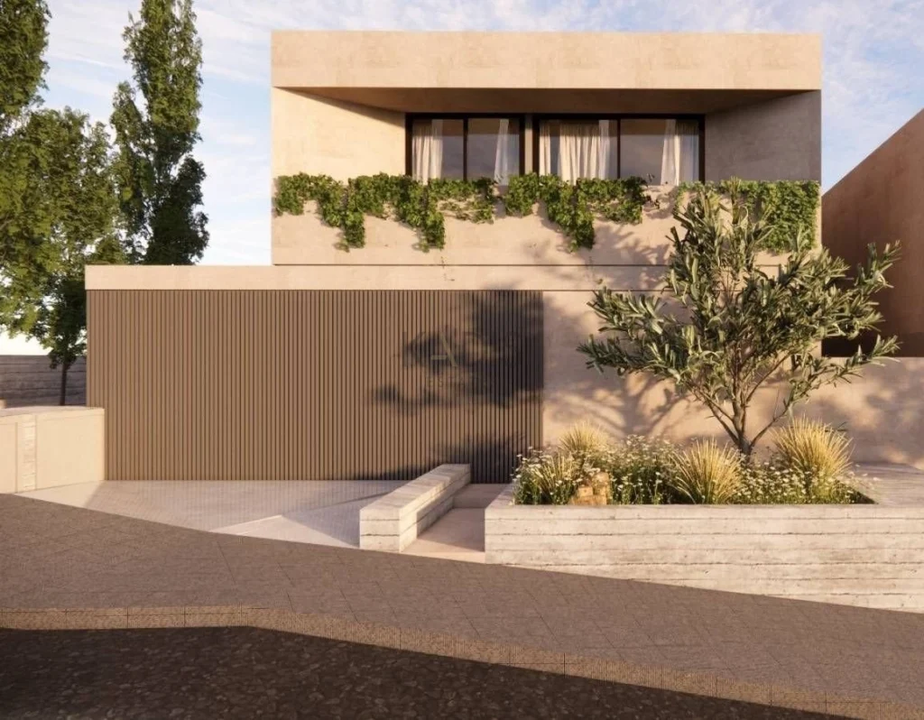 3 Bedroom House for Sale in Agia Varvara Lefkosias, Nicosia District