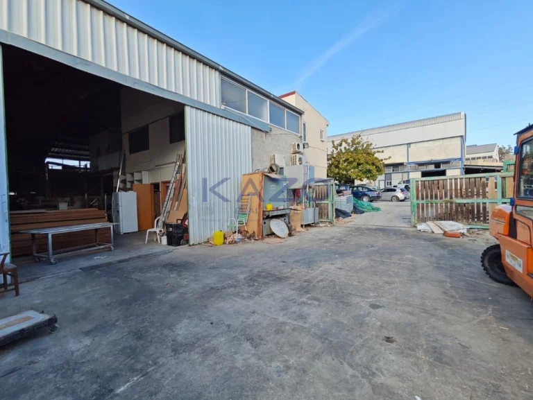 750m² Building for Sale in Ypsonas, Limassol District