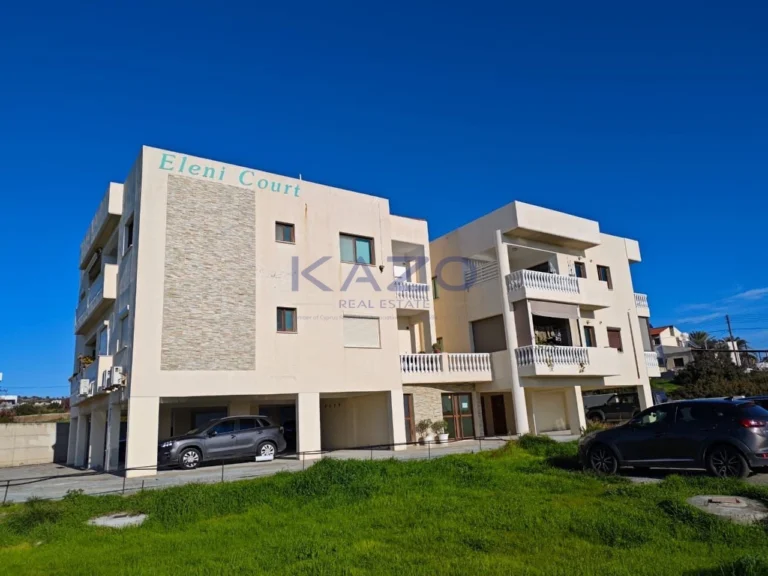 2 Bedroom Apartment for Sale in Ypsonas, Limassol District