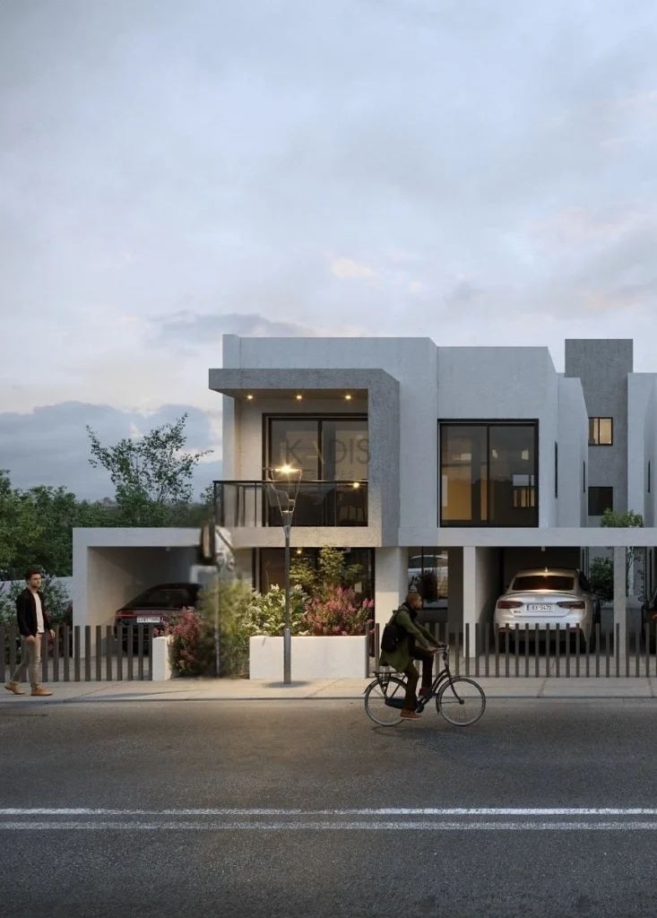 3 Bedroom House for Sale in Nicosia District