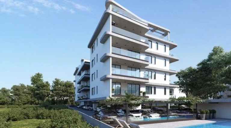 2 Bedroom Apartment for Sale in Livadia Larnakas, Larnaca District