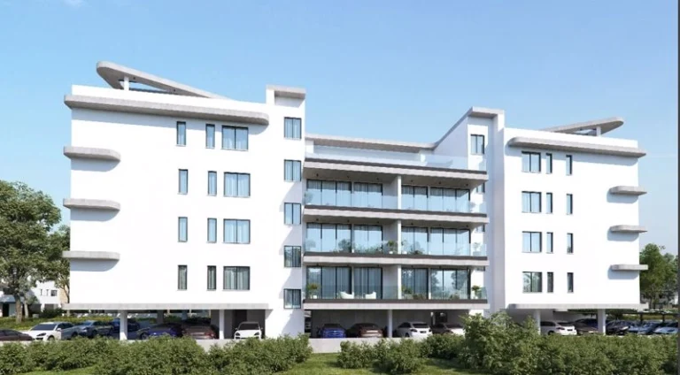 2 Bedroom Apartment for Sale in Livadia Larnakas, Larnaca District