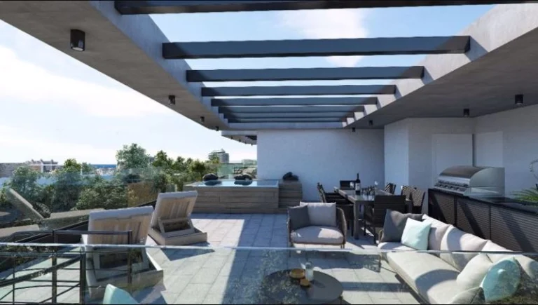 2 Bedroom Apartment for Sale in Livadia Larnakas, Larnaca District