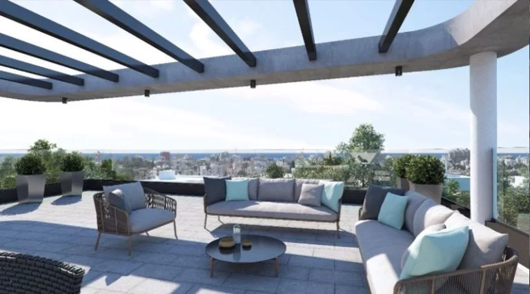 2 Bedroom Apartment for Sale in Livadia Larnakas, Larnaca District