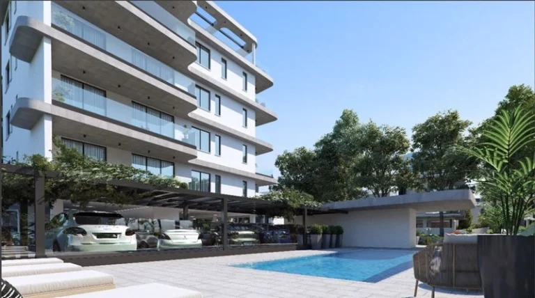2 Bedroom Apartment for Sale in Livadia Larnakas, Larnaca District