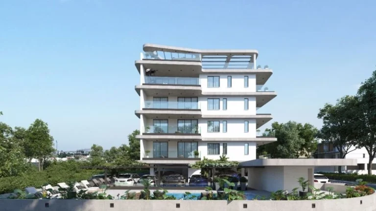2 Bedroom Apartment for Sale in Livadia Larnakas, Larnaca District