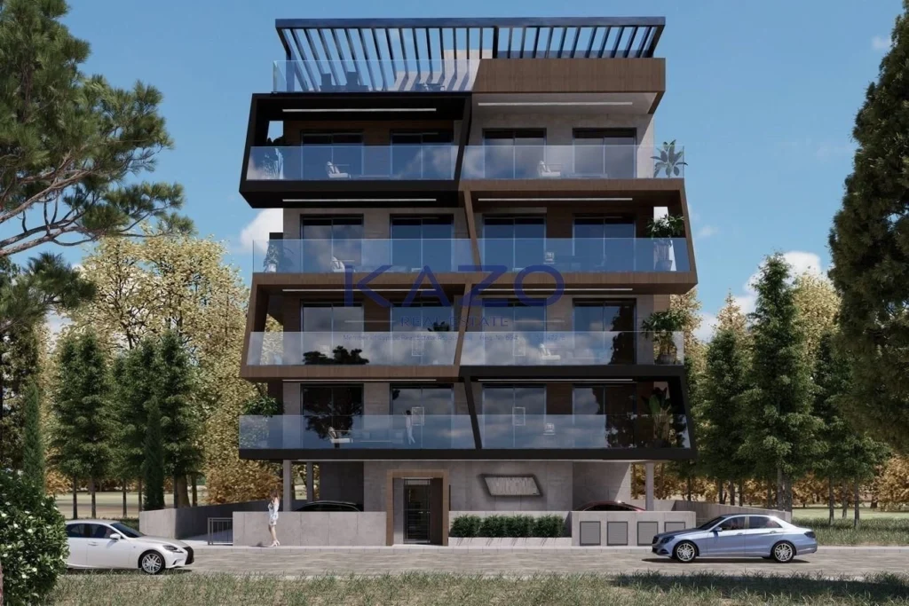 521m² Plot for Sale in Limassol – Neapolis