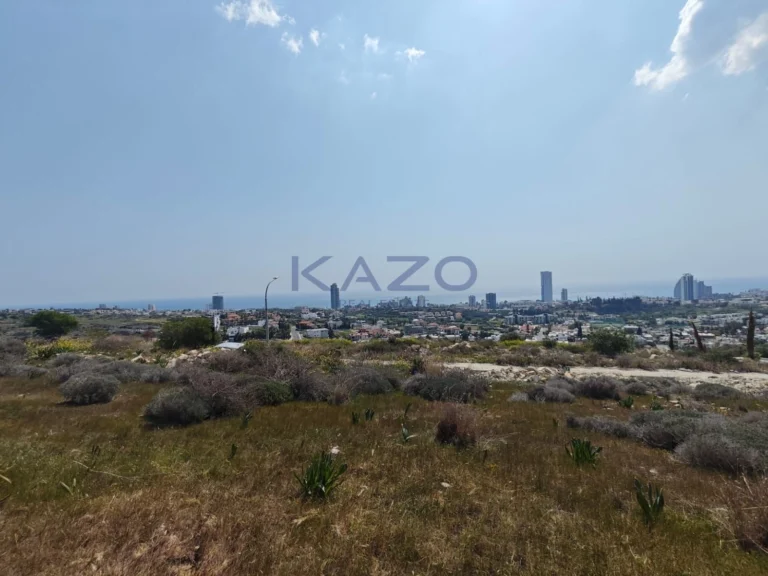 840m² Plot for Sale in Mouttagiaka, Limassol District
