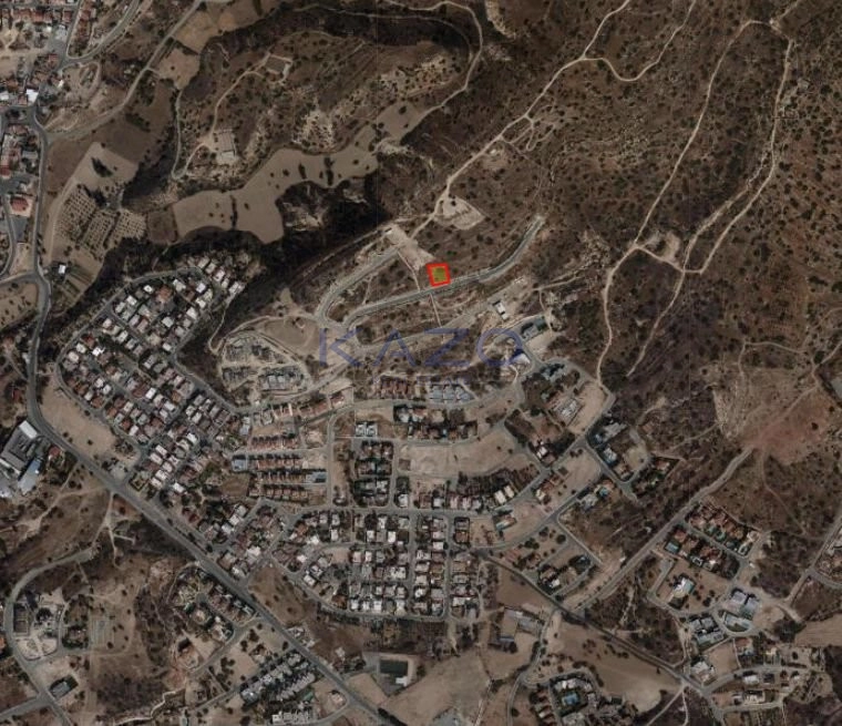 840m² Plot for Sale in Mouttagiaka, Limassol District