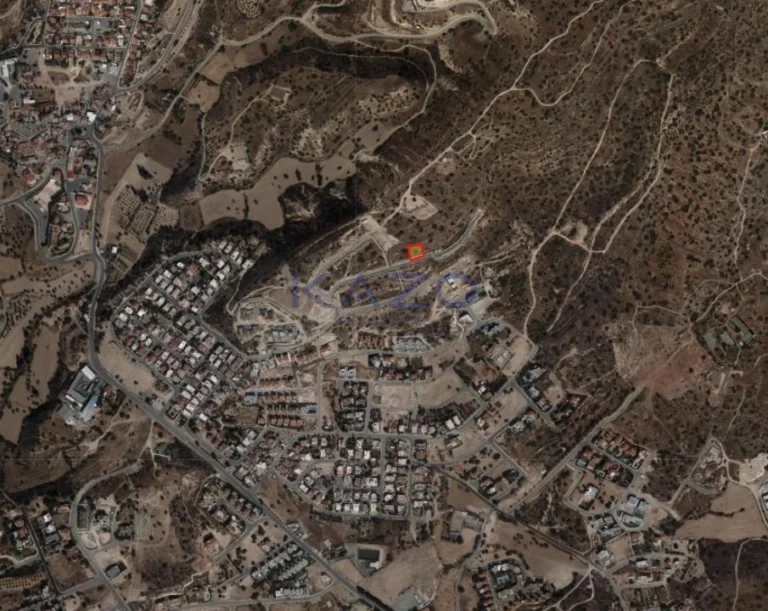 840m² Plot for Sale in Mouttagiaka, Limassol District