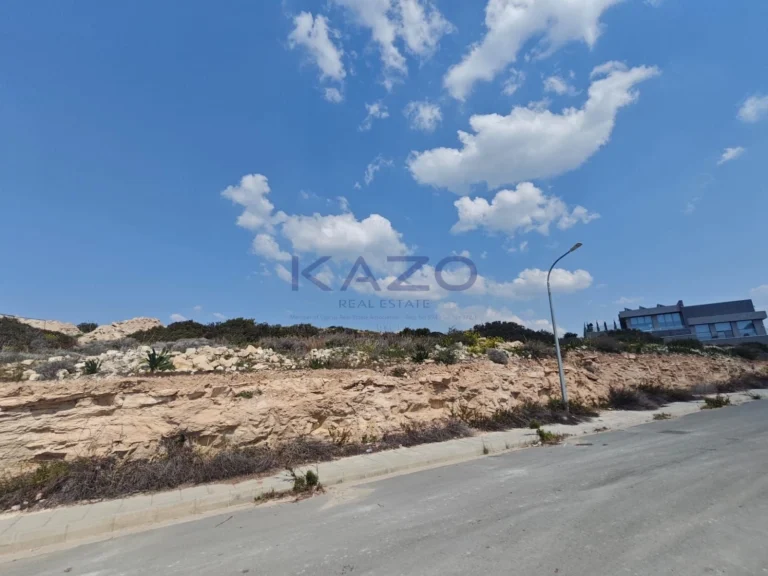 840m² Plot for Sale in Mouttagiaka, Limassol District