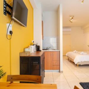 Studio Apartment for Rent in Nicosia District