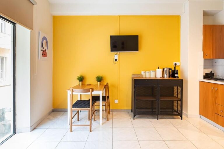 Studio Apartment for Rent in Nicosia District
