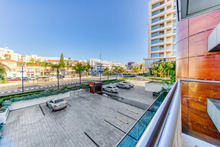 3 Bedroom Apartment for Rent in Limassol District