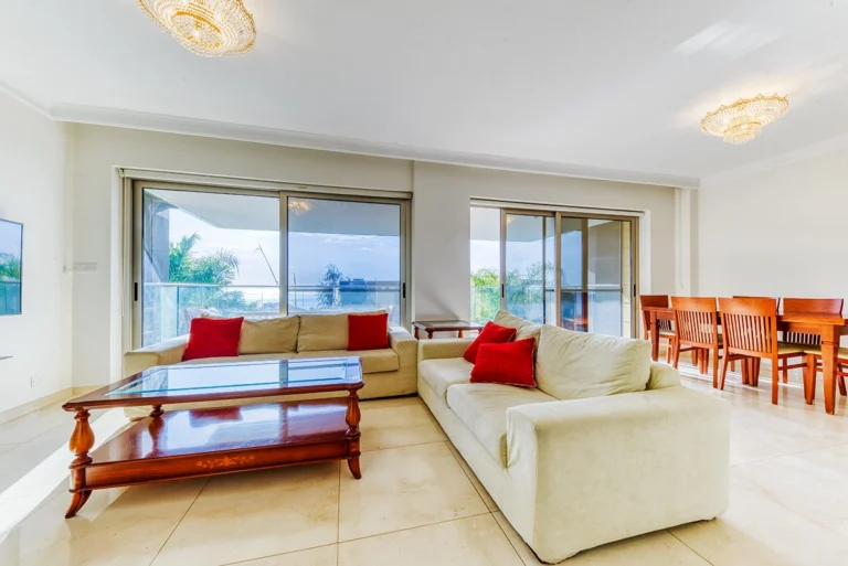 3 Bedroom Apartment for Rent in Limassol District