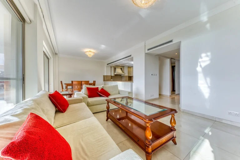 3 Bedroom Apartment for Rent in Limassol District