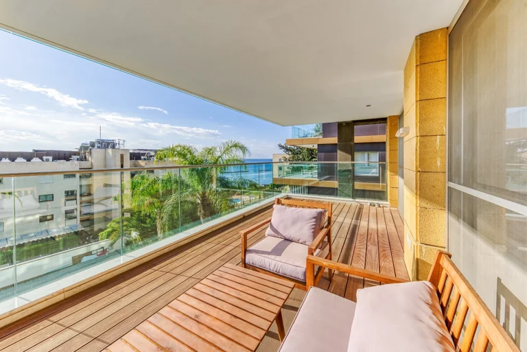 3 Bedroom Apartment for Rent in Limassol District