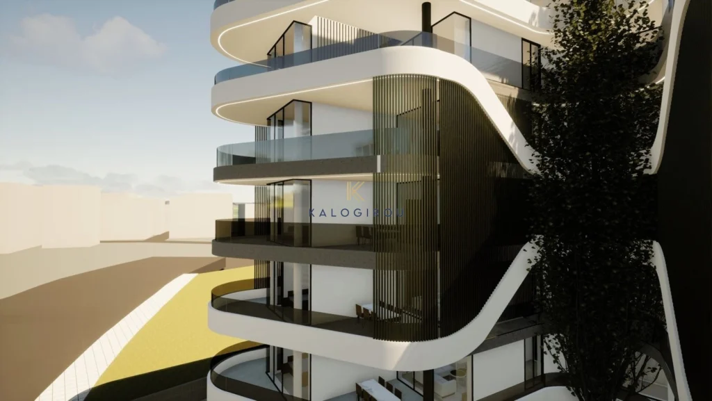 2 Bedroom Apartment for Sale in Faneromeni, Larnaca District