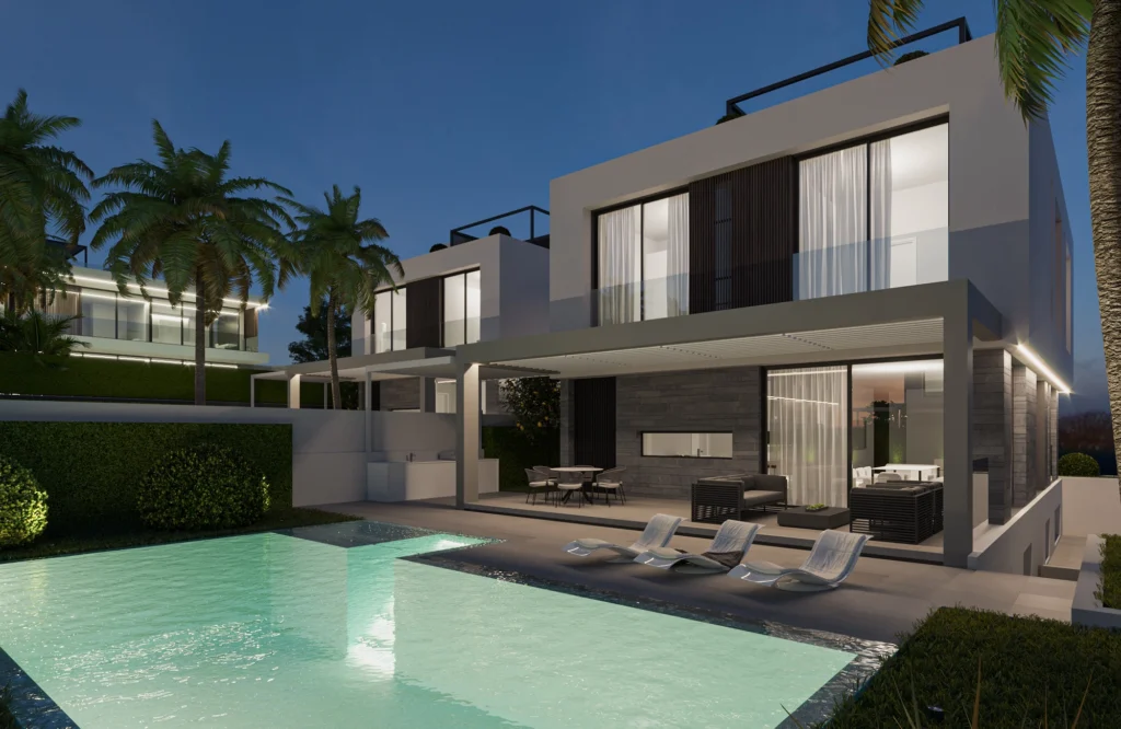 6+ Bedroom House for Sale in Agios Tychonas, Limassol District