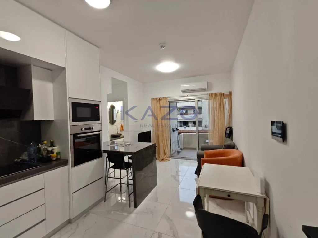 1 Bedroom Apartment for Sale in Limassol – Neapolis