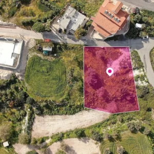 1,257m² Plot for Sale in Alethriko, Larnaca District