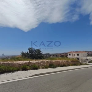 979m² Plot for Sale in Limassol – Agios Athanasios