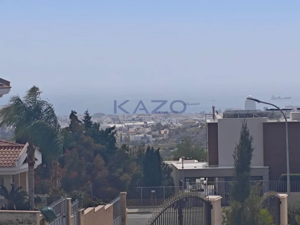 914m² Plot for Sale in Limassol – Agios Athanasios