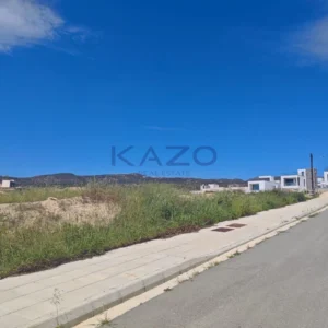 752m² Plot for Sale in Limassol – Agios Athanasios