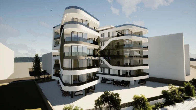 2 Bedroom Apartment for Sale in Faneromeni, Larnaca District