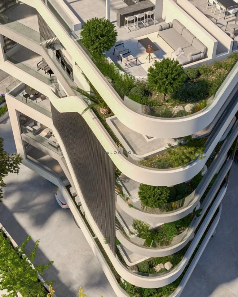 2 Bedroom Apartment for Sale in Faneromeni, Larnaca District