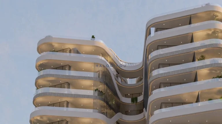 2 Bedroom Apartment for Sale in Faneromeni, Larnaca District